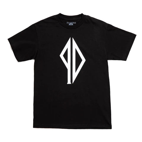 LOGO TEE BLACK