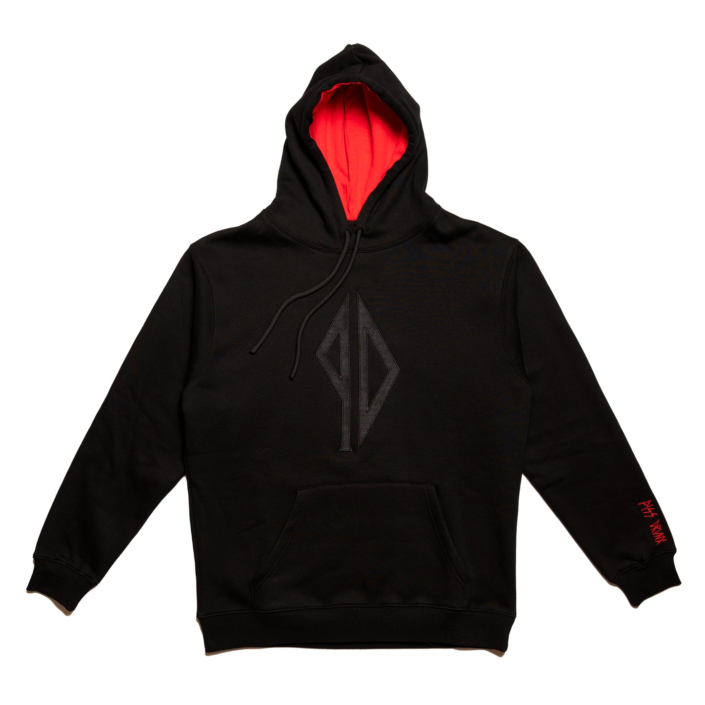 LIL RED BLACK HOODIE