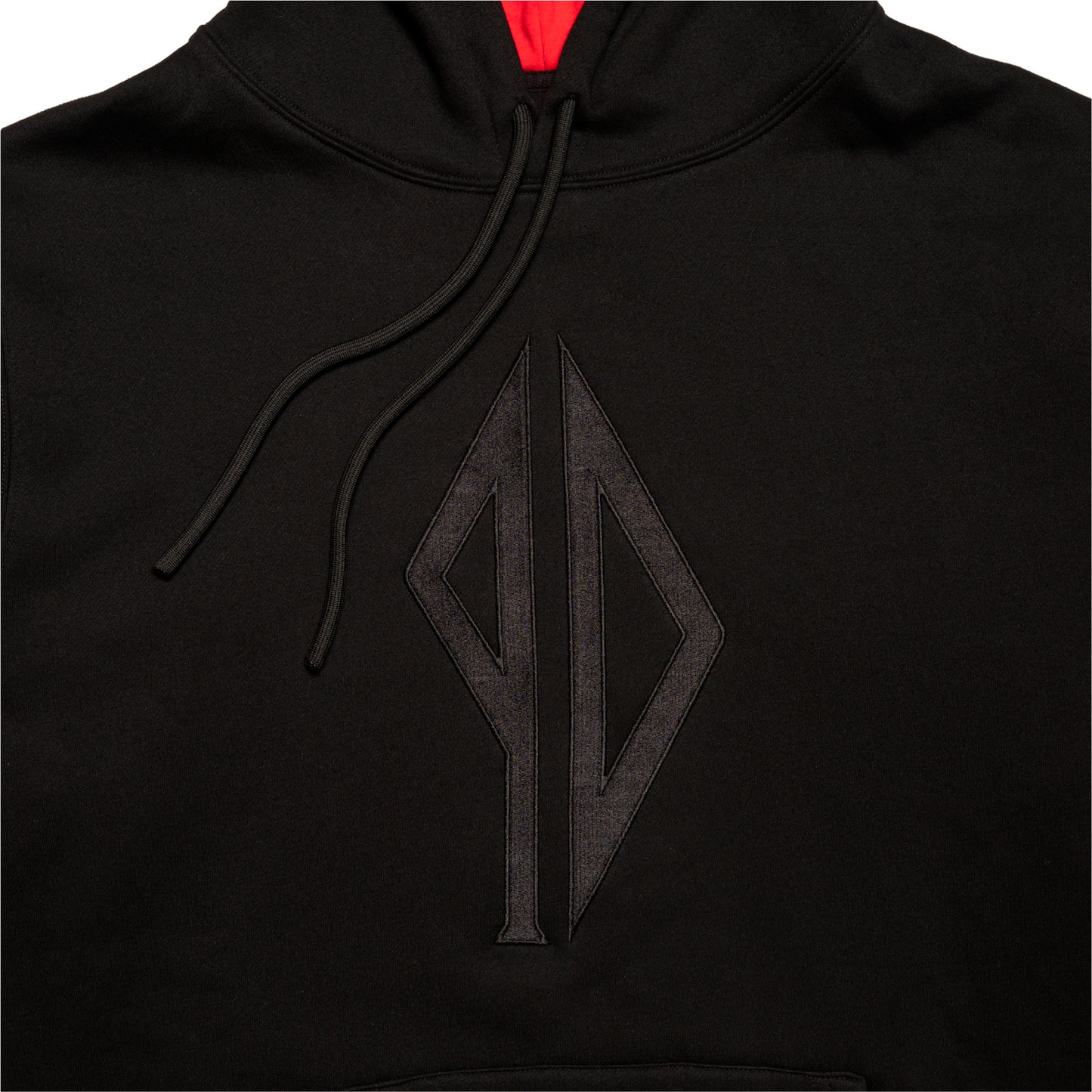 LIL RED BLACK HOODIE