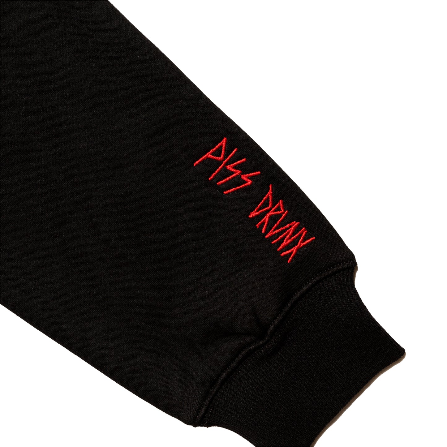 LIL RED BLACK HOODIE