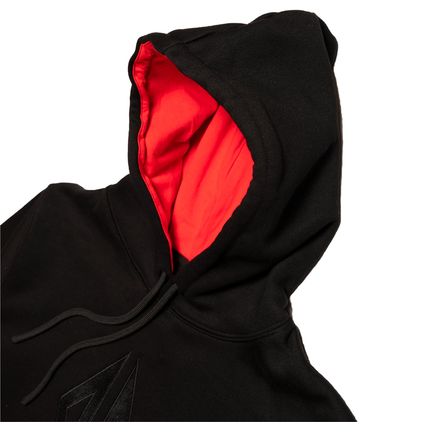 LIL RED BLACK HOODIE