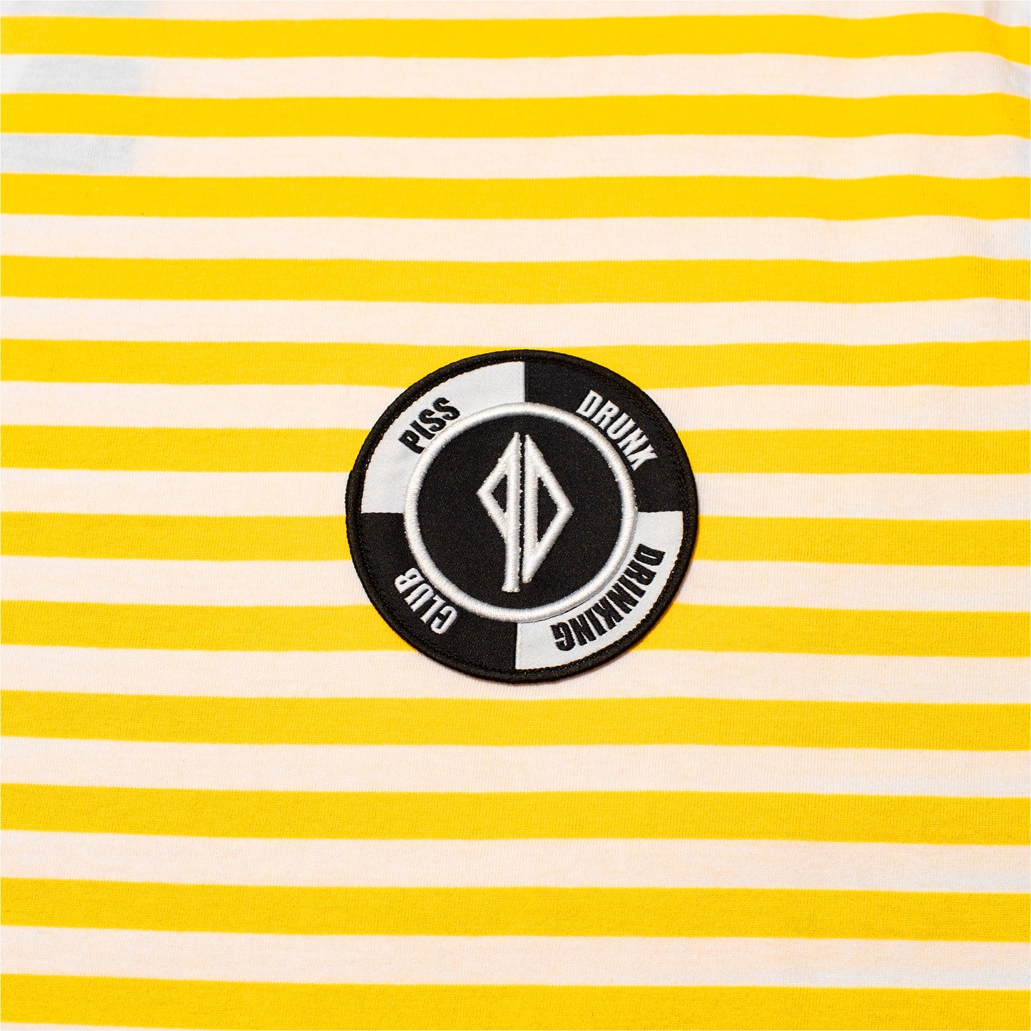 DRINKING CLUB STRYPER TEE