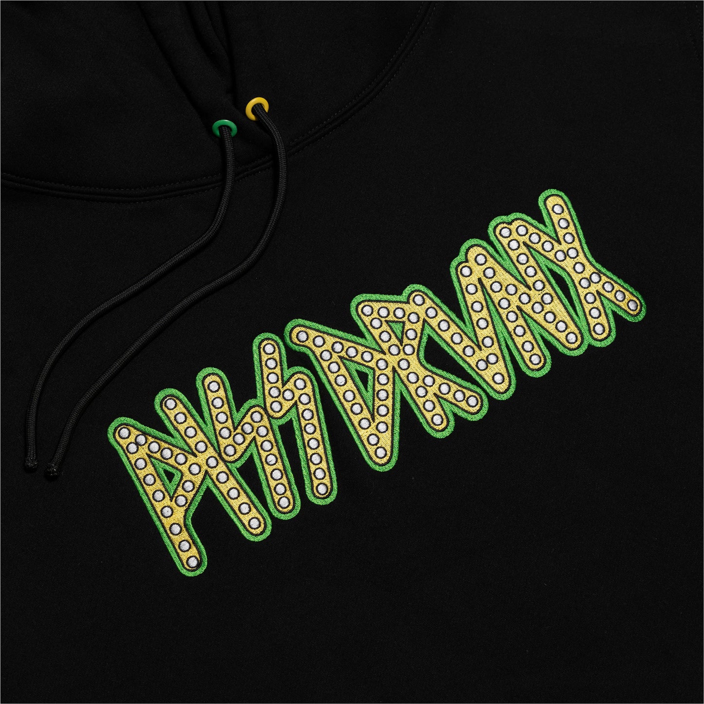 UP IN LIGHTS HOODIE