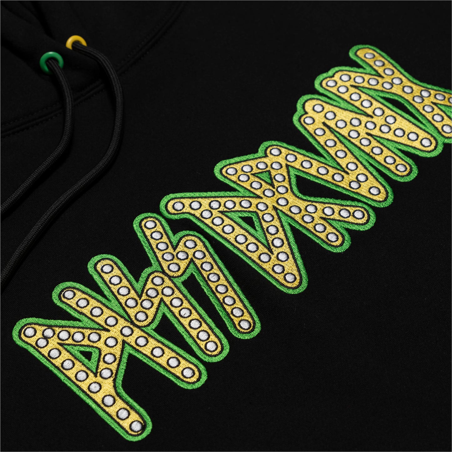 UP IN LIGHTS HOODIE
