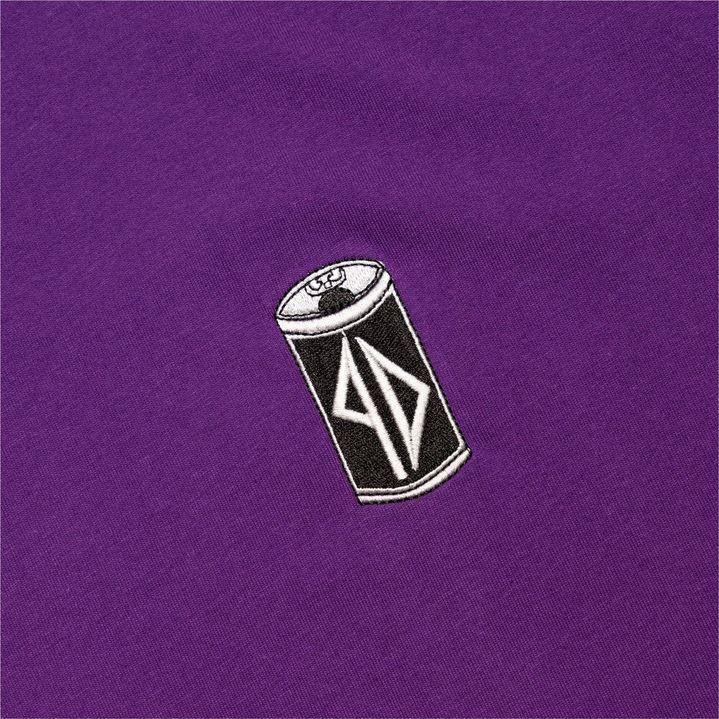 CAN DO PURPLE TEE