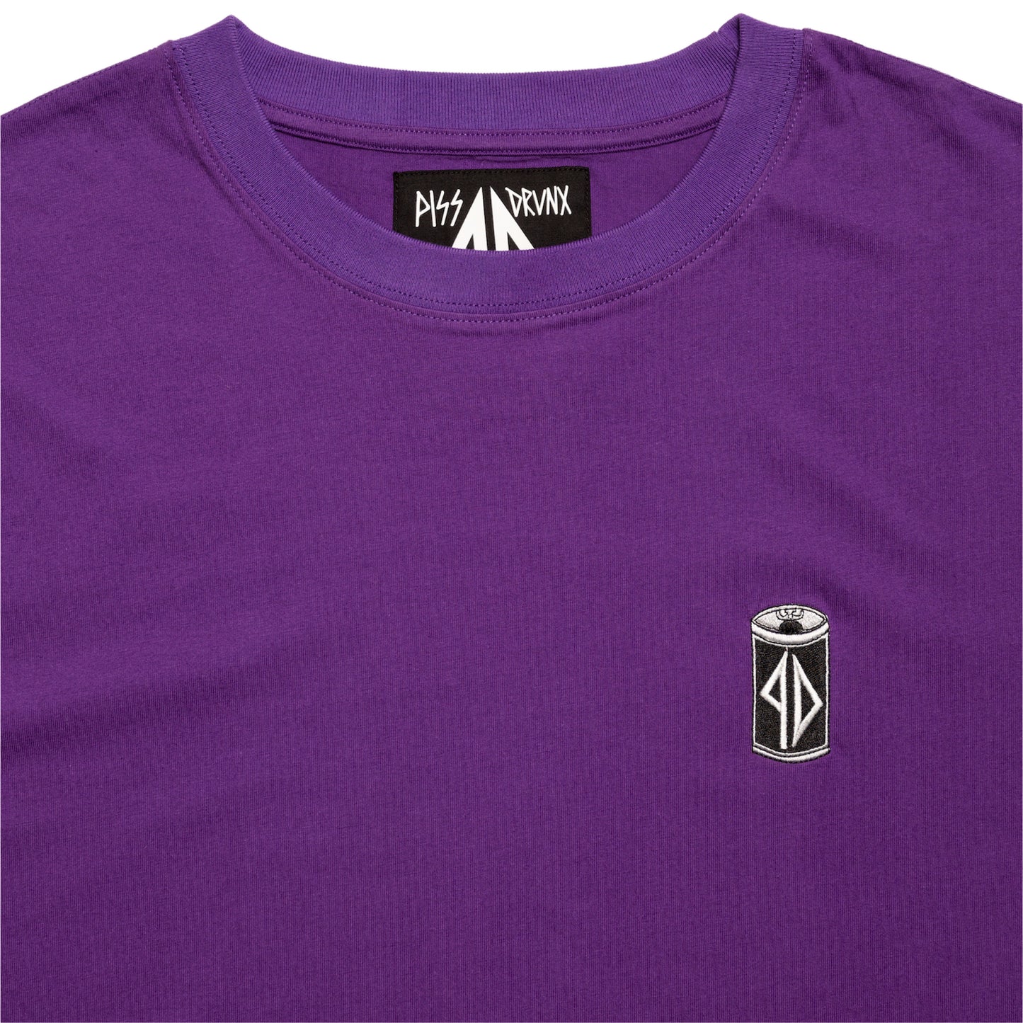 CAN DO PURPLE TEE